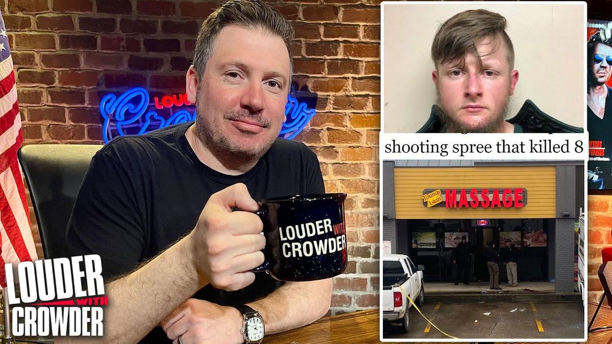 Dave Landau: Why the media still blames Trump for Asian hate crimes