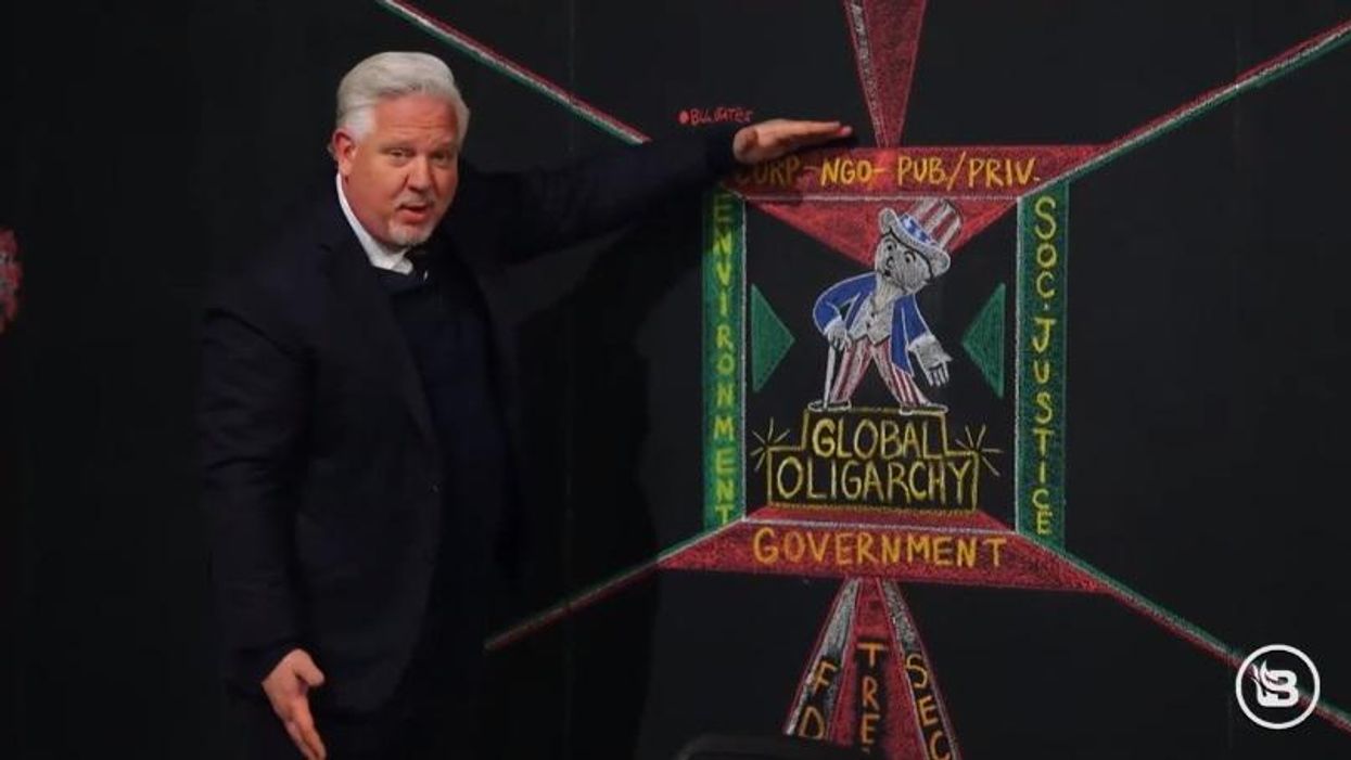 This is the REAL biggest danger to American society — and it's NOT Marxism