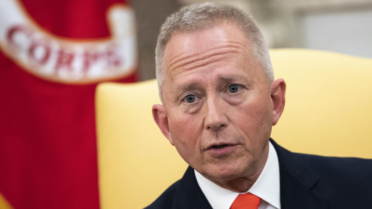 Rep. Jeff Van Drew releases audio of columnist's threats over his switch to GOP from Democrat Party to support Trump