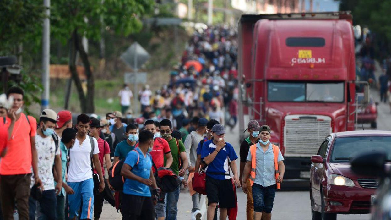 Mexico plans massive immigration crackdown as Biden administration quietly demands Mexico curb overflow of immigrants: reports