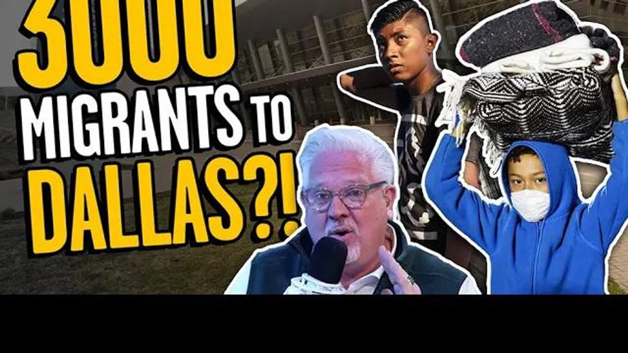 ‘Texas, you'll just have to clean up the mess’: Biden admin to house 3,000 immigrant teens at Dallas convention center