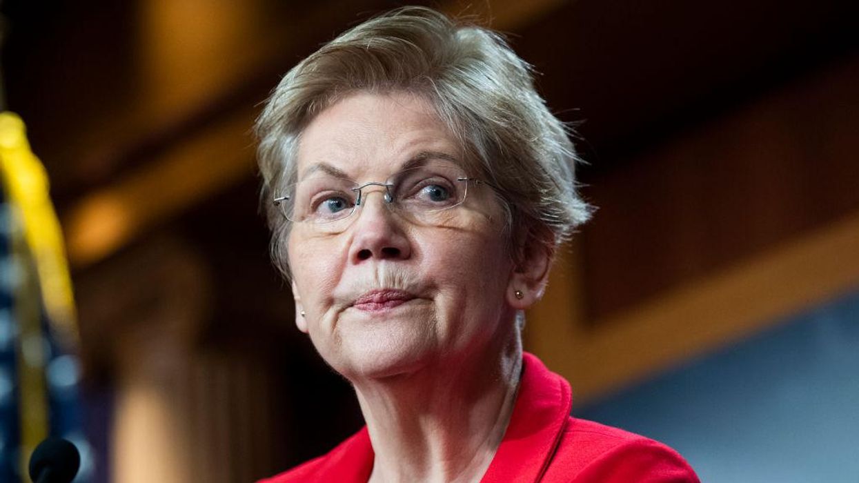 Elizabeth Warren just called the filibuster racist. She used it last year against Tim Scott's police reform bill.