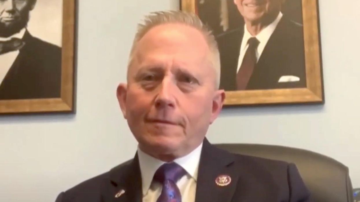 'People died because of what the governor did': Rep. Jeff Van Drew demands probe into New Jersey COVID nursing home deaths