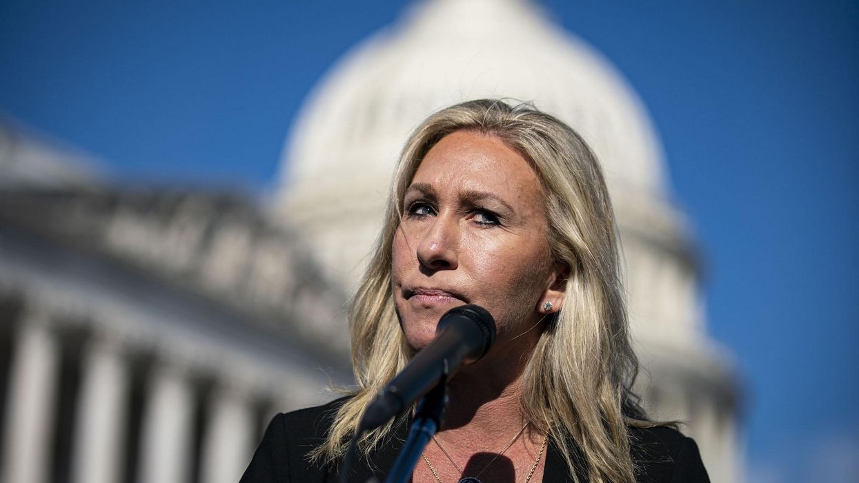 Rep. Marjorie Greene demands answers after Twitter suspended her 'in error' on day Dems move to expel her from Congress