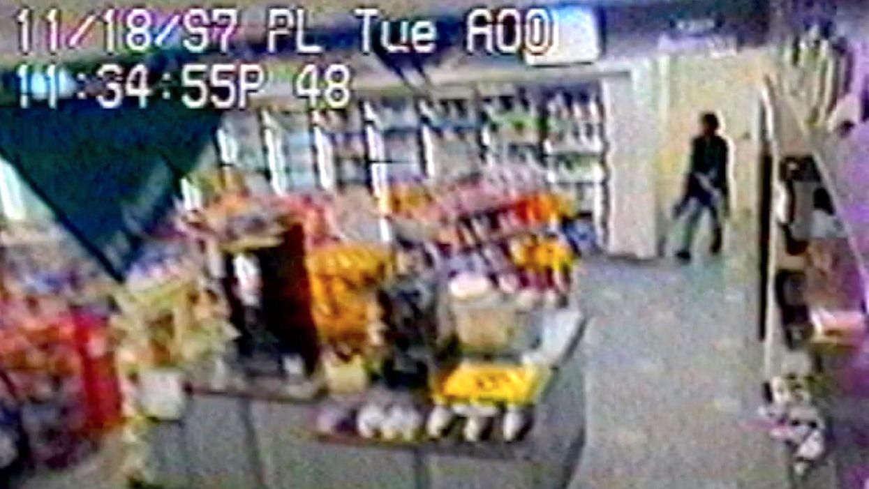 Woman is tricked into sending police her DNA and is charged with alleged murder of her baby left in gas station garbage 24 years ago