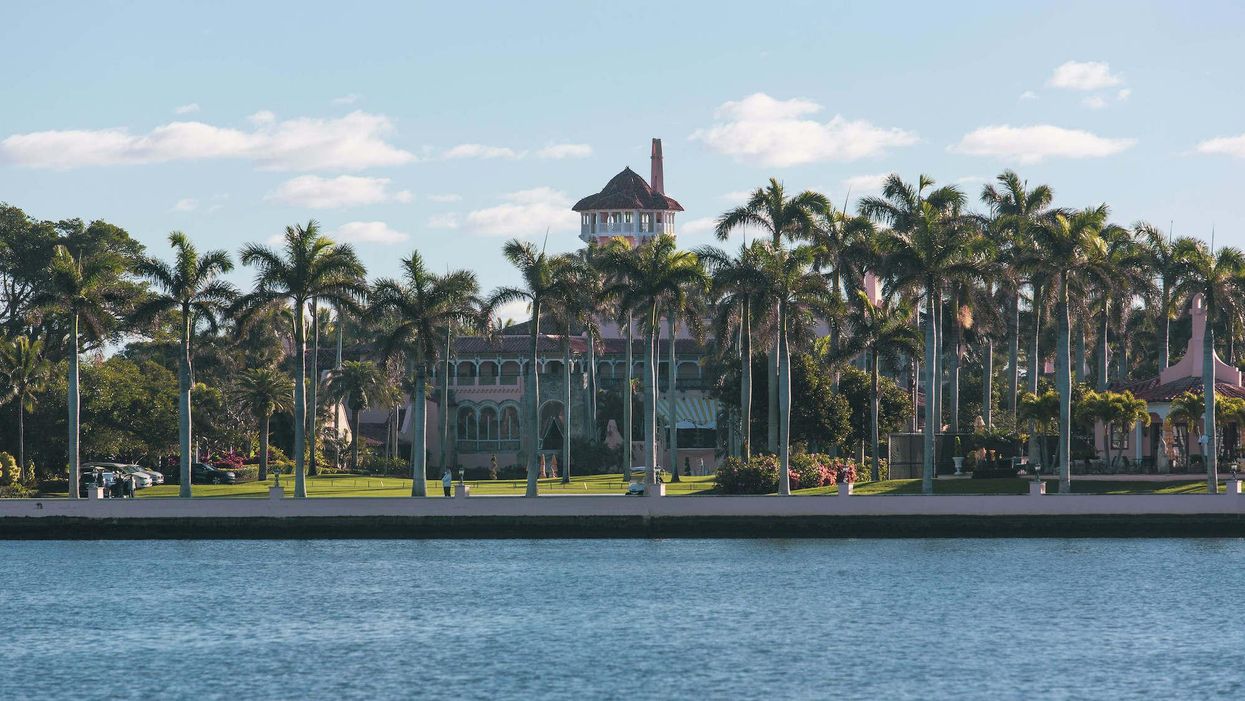 Trump's Mar-a-Lago Club partially closes due to coronavirus outbreak