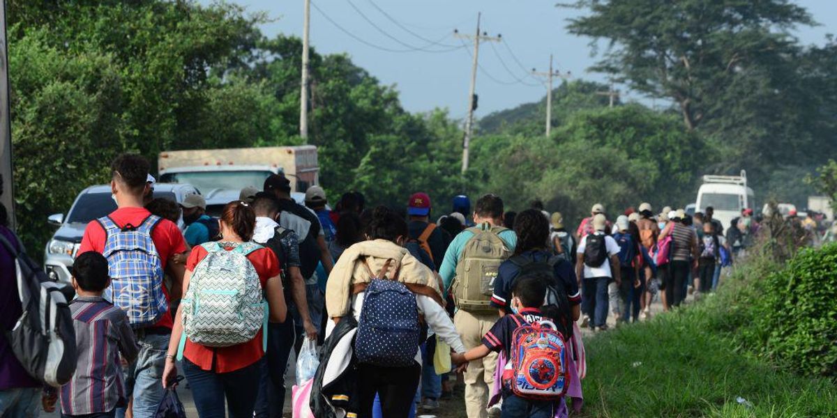 Mexican officials admit Trump's immigration policies helped curb the overwhelming surge of migrants | Blaze Media