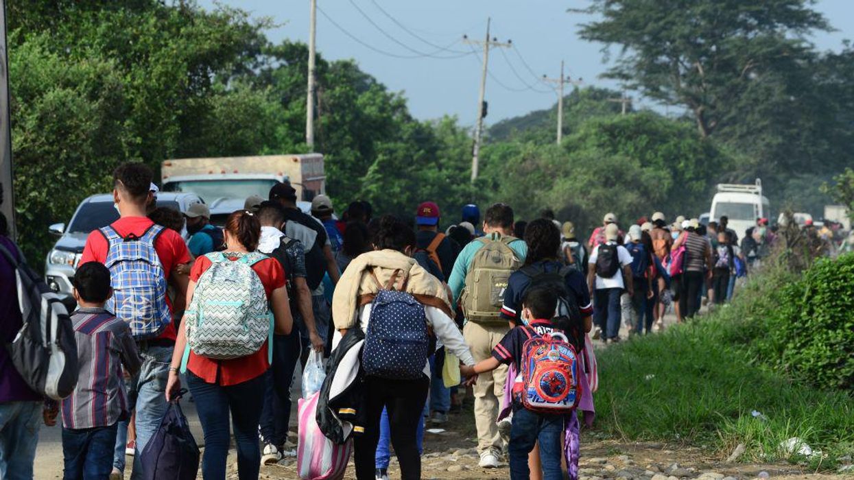 Mexican officials admit Trump's immigration policies helped curb the overwhelming surge of migrants