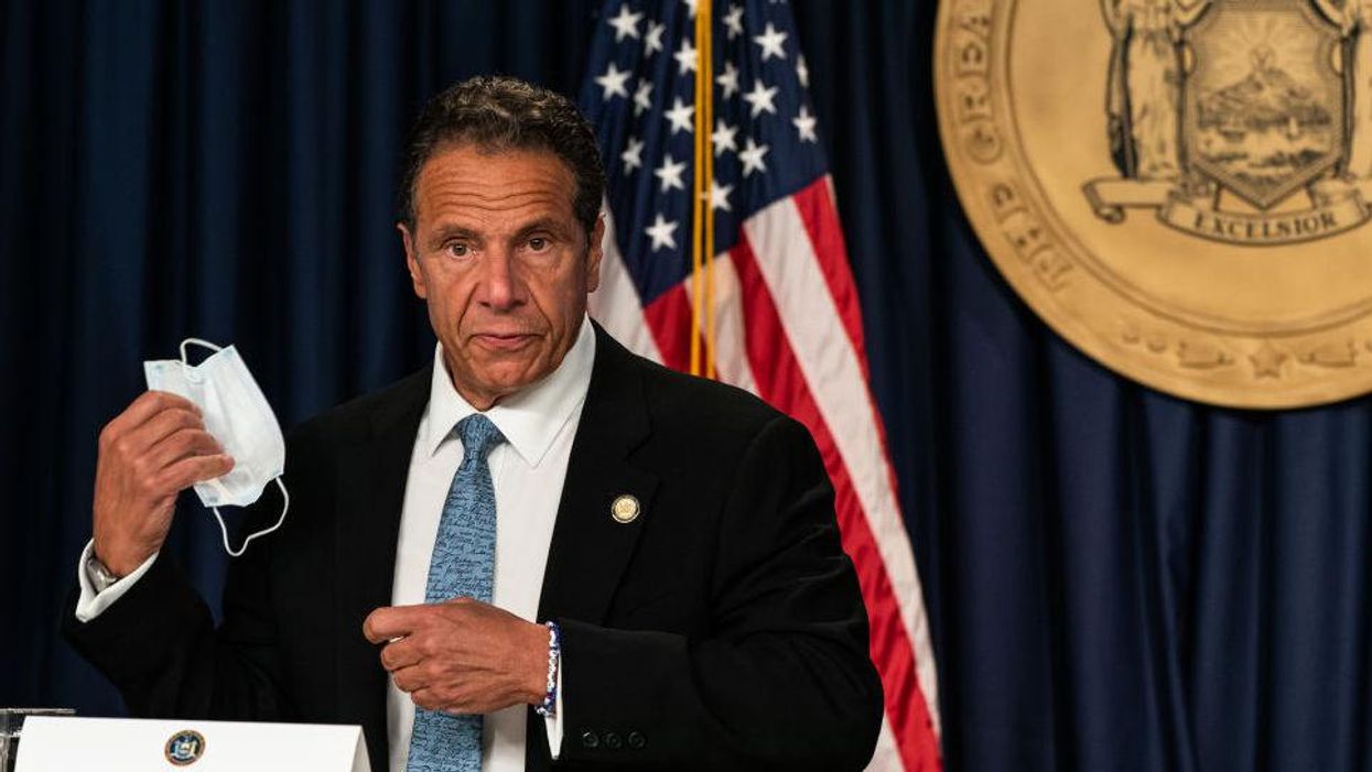 Federal investigators reportedly closing in on Gov. Andrew Cuomo over nursing home scandal