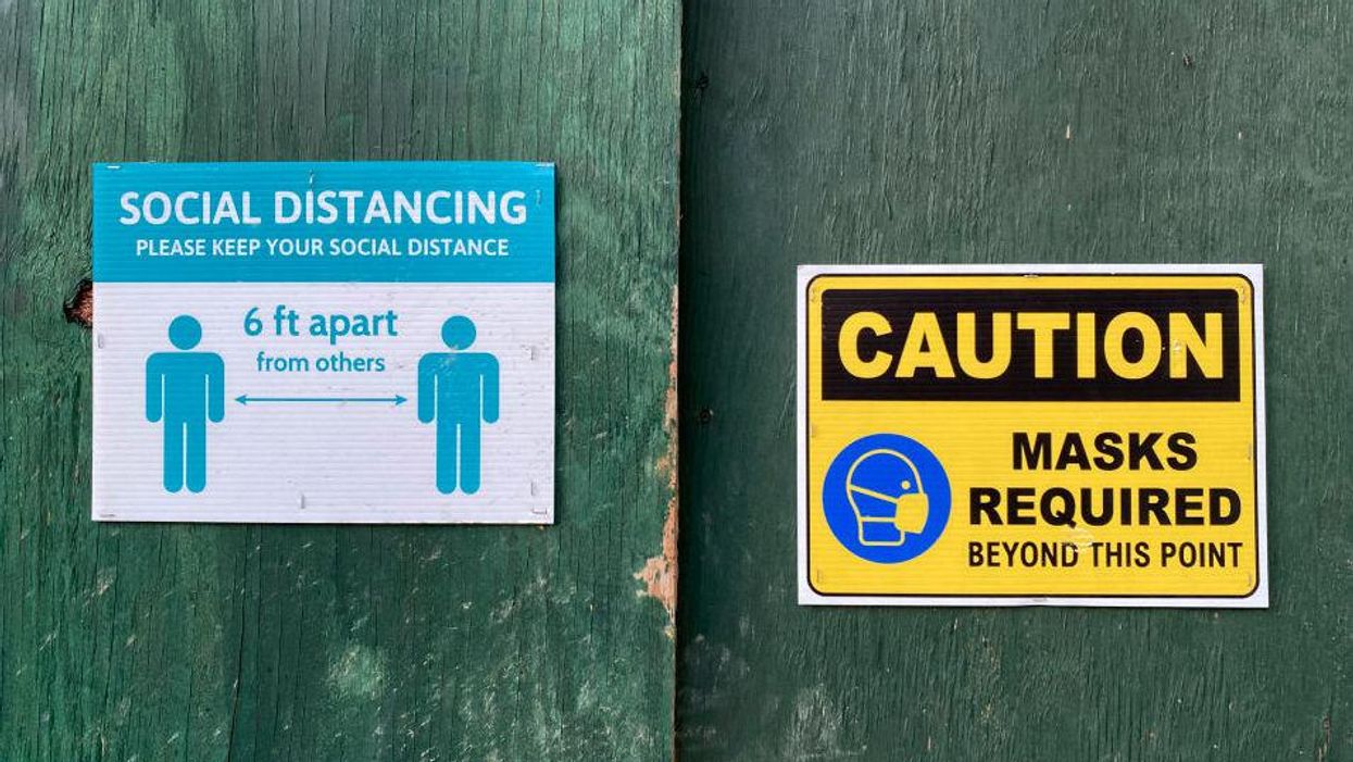 Former FDA chief admits 6-foot social distancing not 'based on clear science': 'Single costliest mitigation tactic'