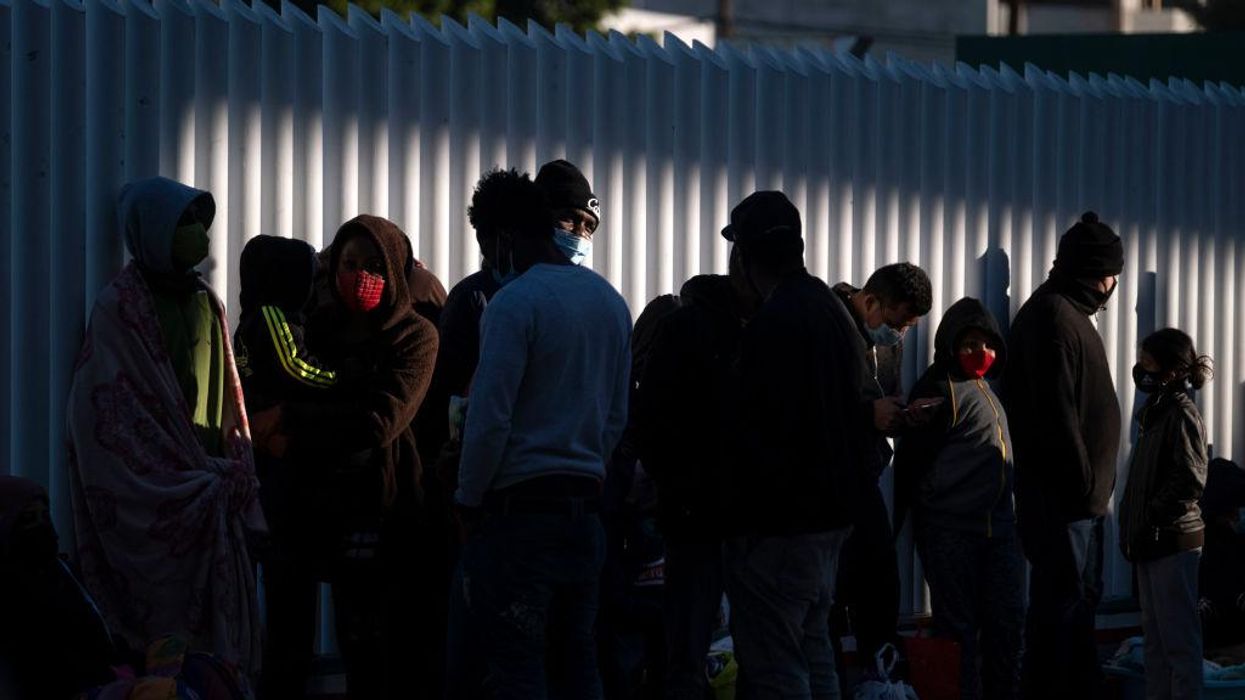 Nine GOP senators rip Biden admin for 'encouraging immigrants to illegally migrate to US,' causing 'self-induced border crisis'