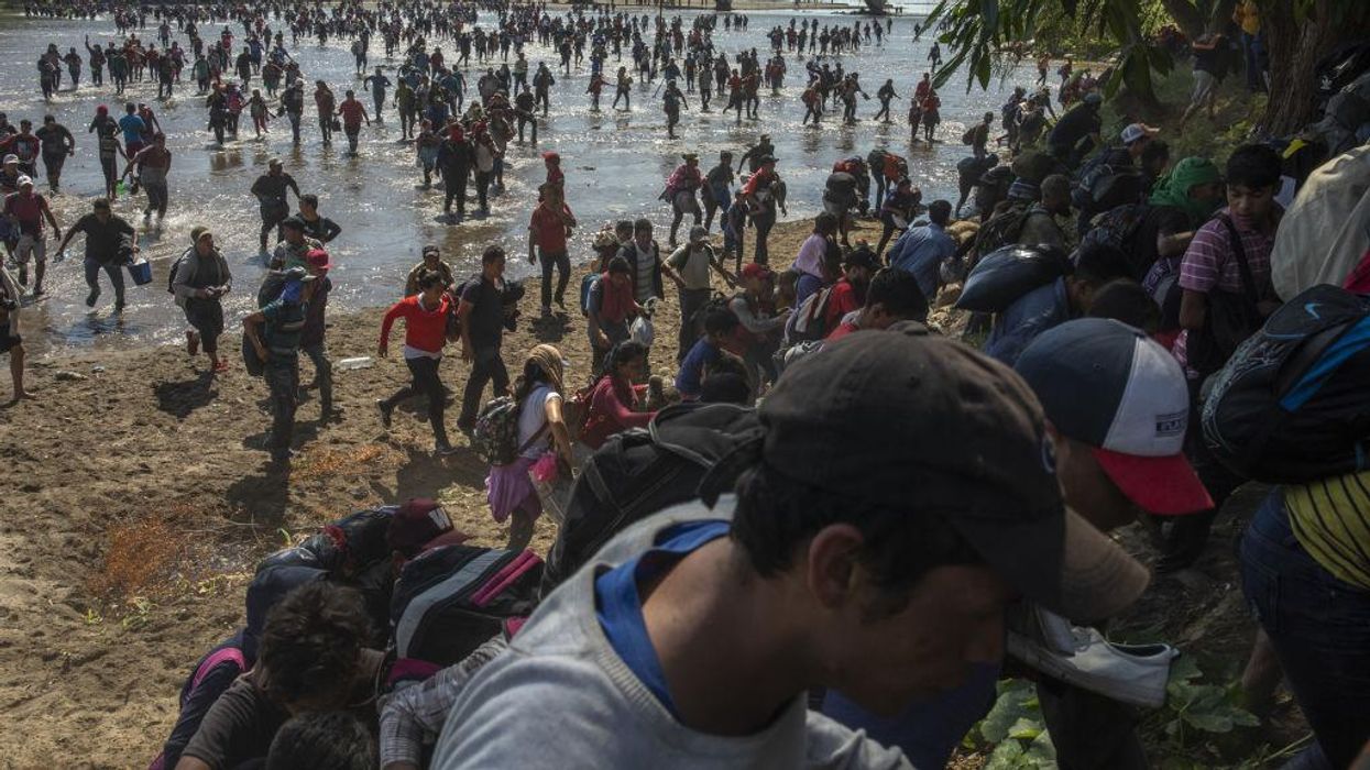 Biden administration spending $86 million in taxpayer money to house migrants in hotels: report