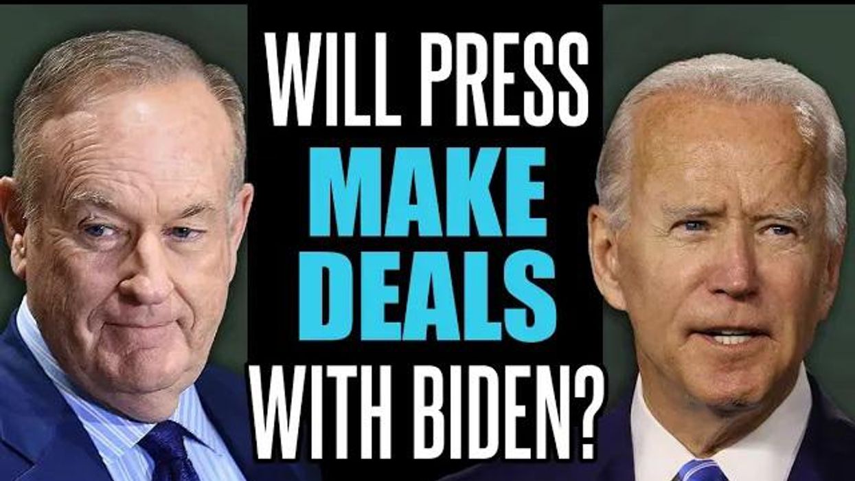 Bill O’Reilly predicts how the media will handle President Biden’s FIRST press conference