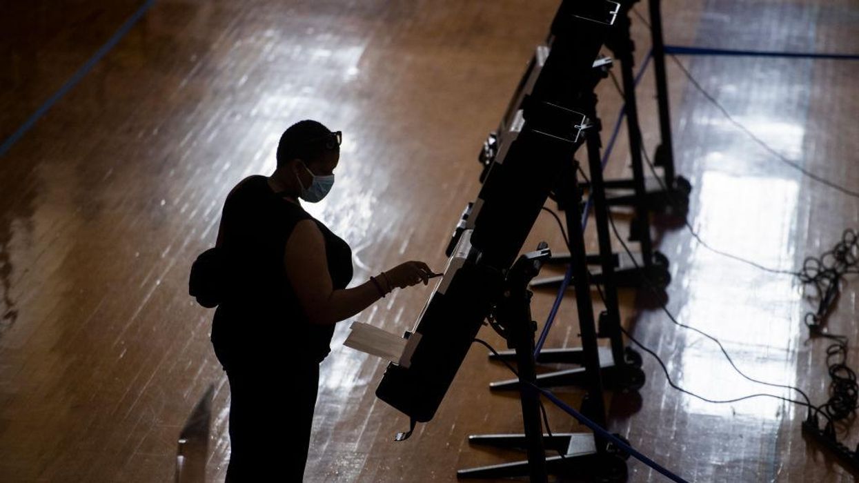 Michigan county avoids using Dominion Voting System machines in upcoming primary, will count ballots by hand