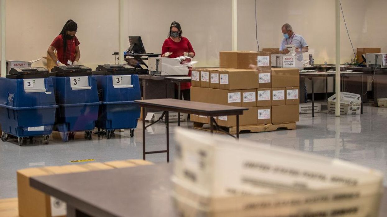 Arizona Senate GOP to conduct full hand recount, machine audit of 2020 election results in Maricopa County