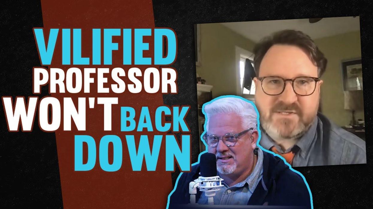 'Racism is contagious': Vilified professor doubles down on warning about growing anti-'whiteness' ideology