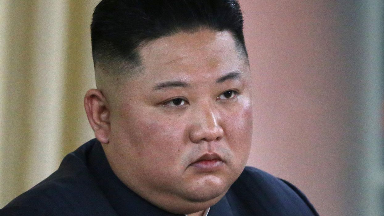 North Korea fires off short-range missiles after warning Biden administration not to cause 'a stink'