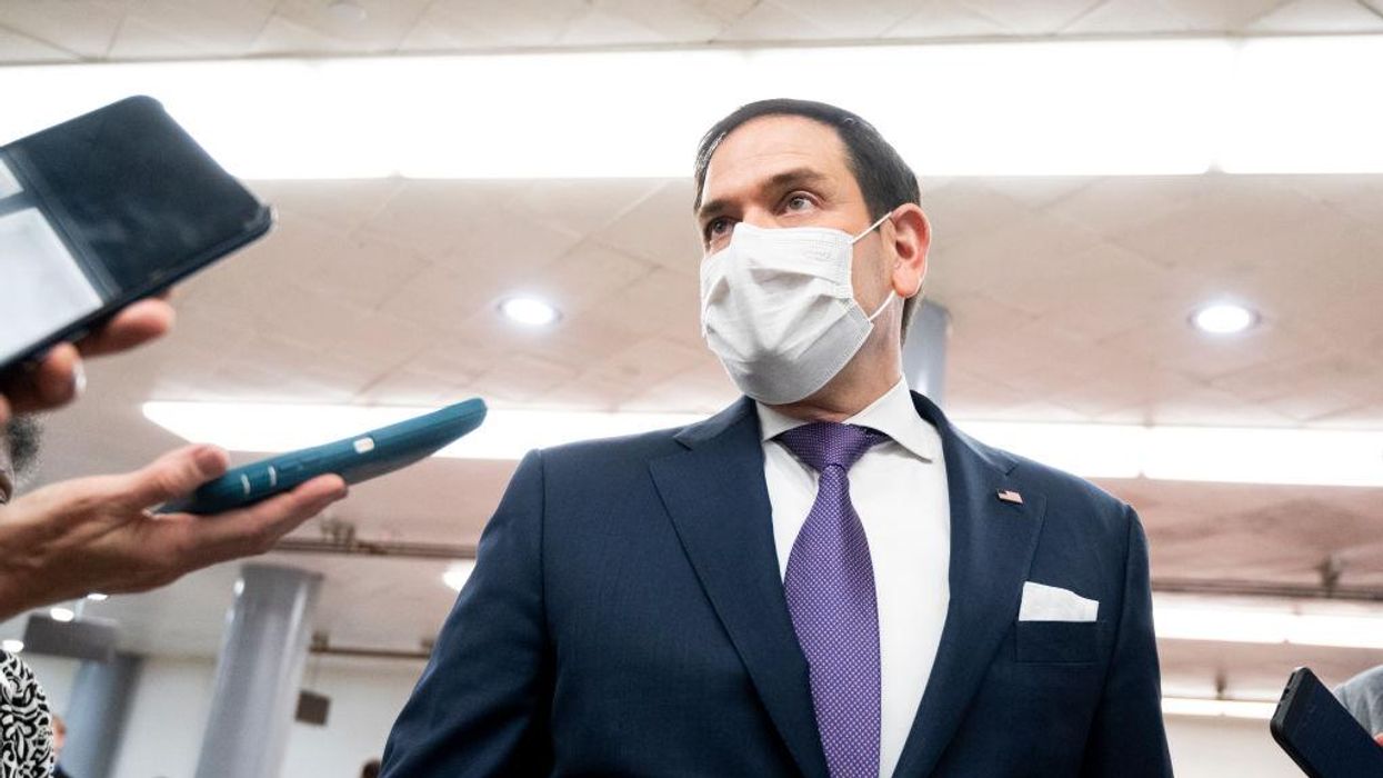 Marco Rubio: There are UFOs flying over US military bases and the gov't has no clue what they are