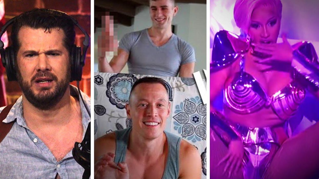 Crowder: YouTube slaps episode with age restriction, allows unrestricted access to sexual content