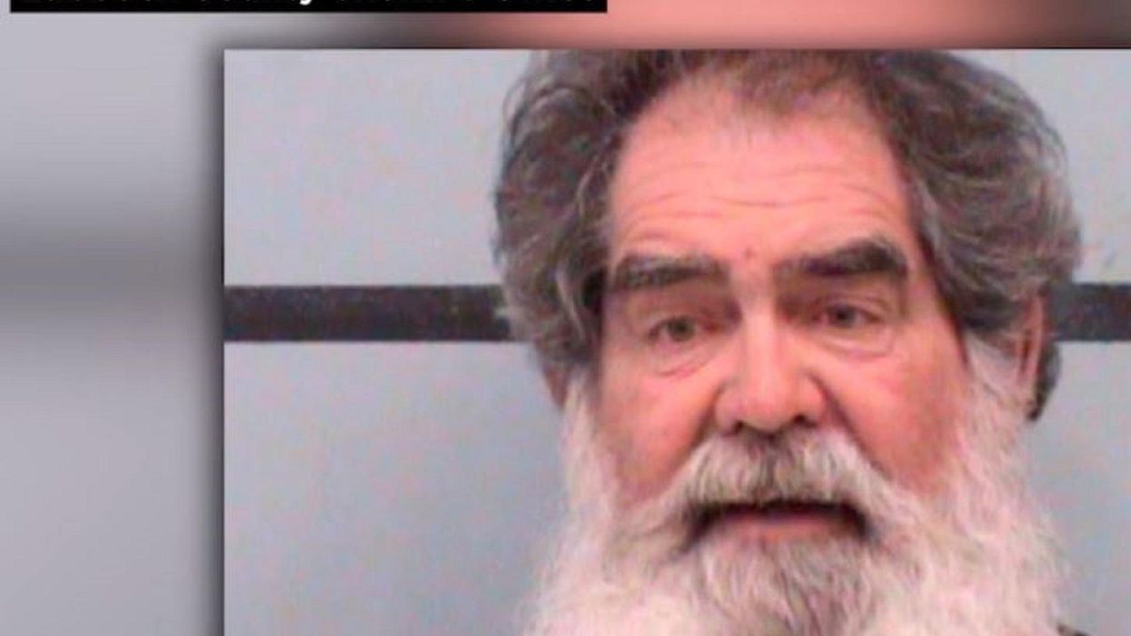 Man accused of halting National Guard convoy on Texas highway, holding them at gunpoint