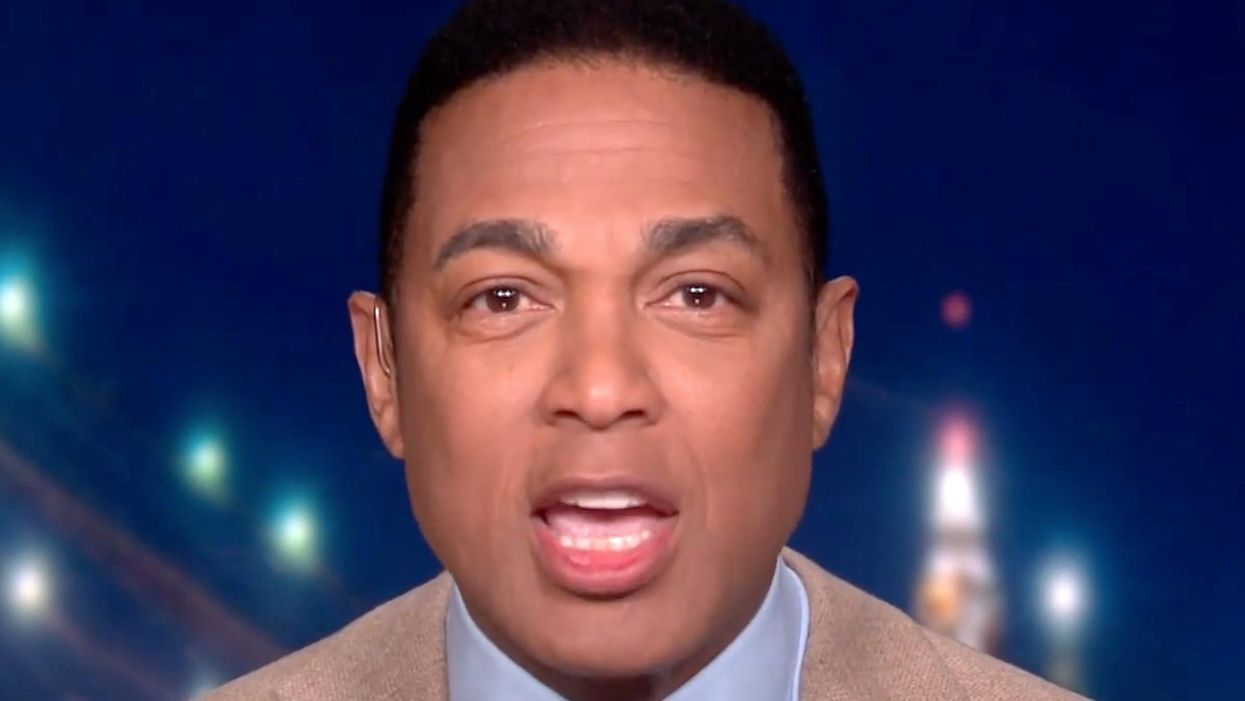 Former CNN producer calls for network to stop Don Lemon's 'dangerous' and 'offensive' rhetoric