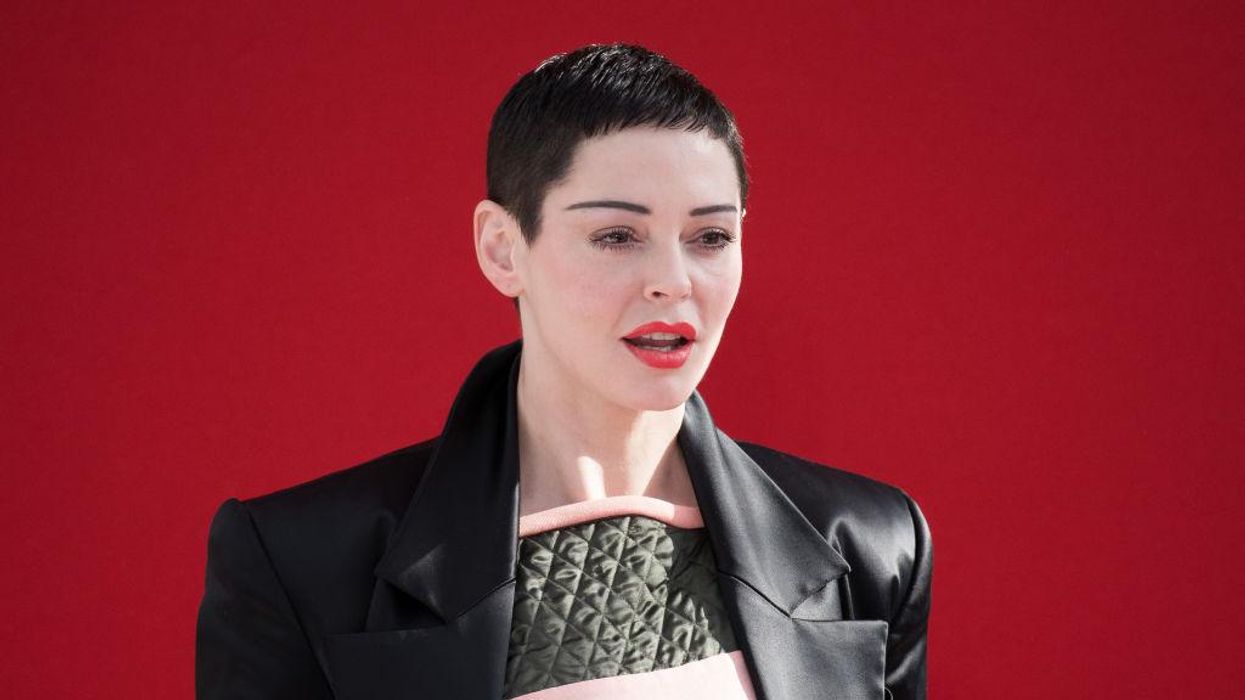 Rose McGowan, Juanita Broaddrick, and Epstein accuser blast Kamala Harris for hosting women's empowerment event with Bill Clinton: 'Have you no soul?'