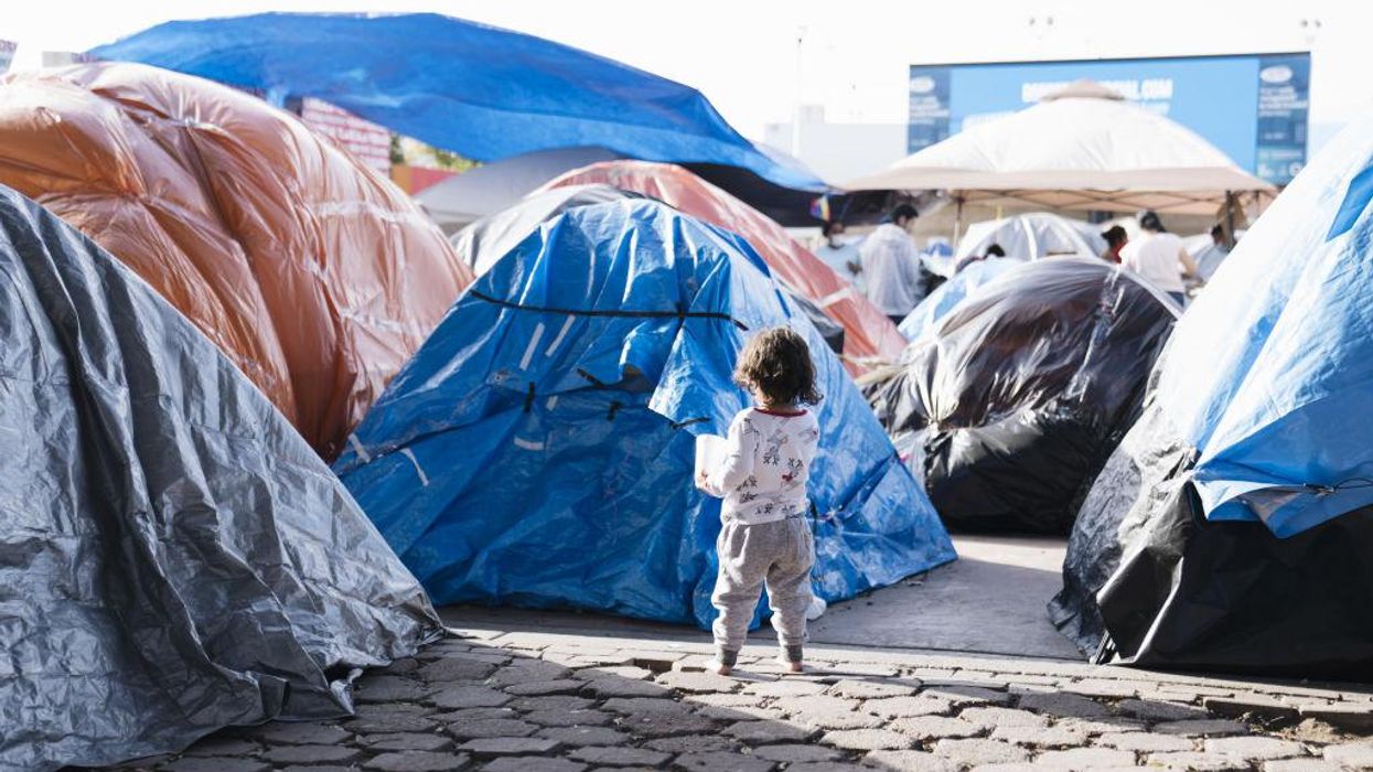 California foster parents reportedly asked by state agency to take in migrant children – given option of housing '26 or more'