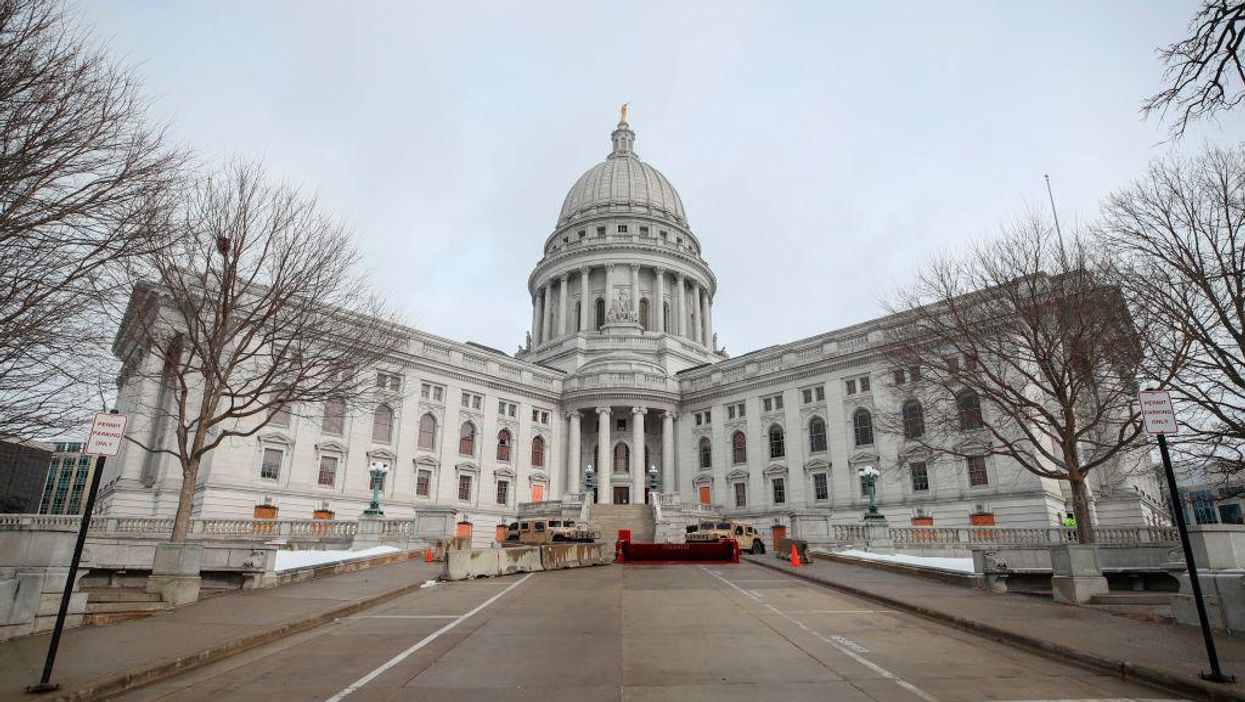 Wisconsin lawmakers authorize investigation into the 2020 presidential election