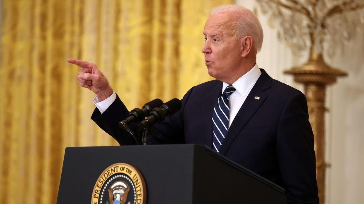 Biden wants to return to a 'talking filibuster'. The Senate could do that now, no rule change required