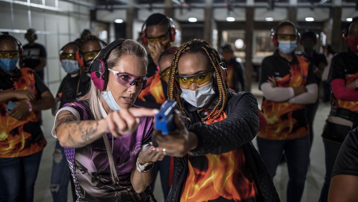 Poll shows overall support for gun control fall by 10 points from 2018, mostly from Republicans