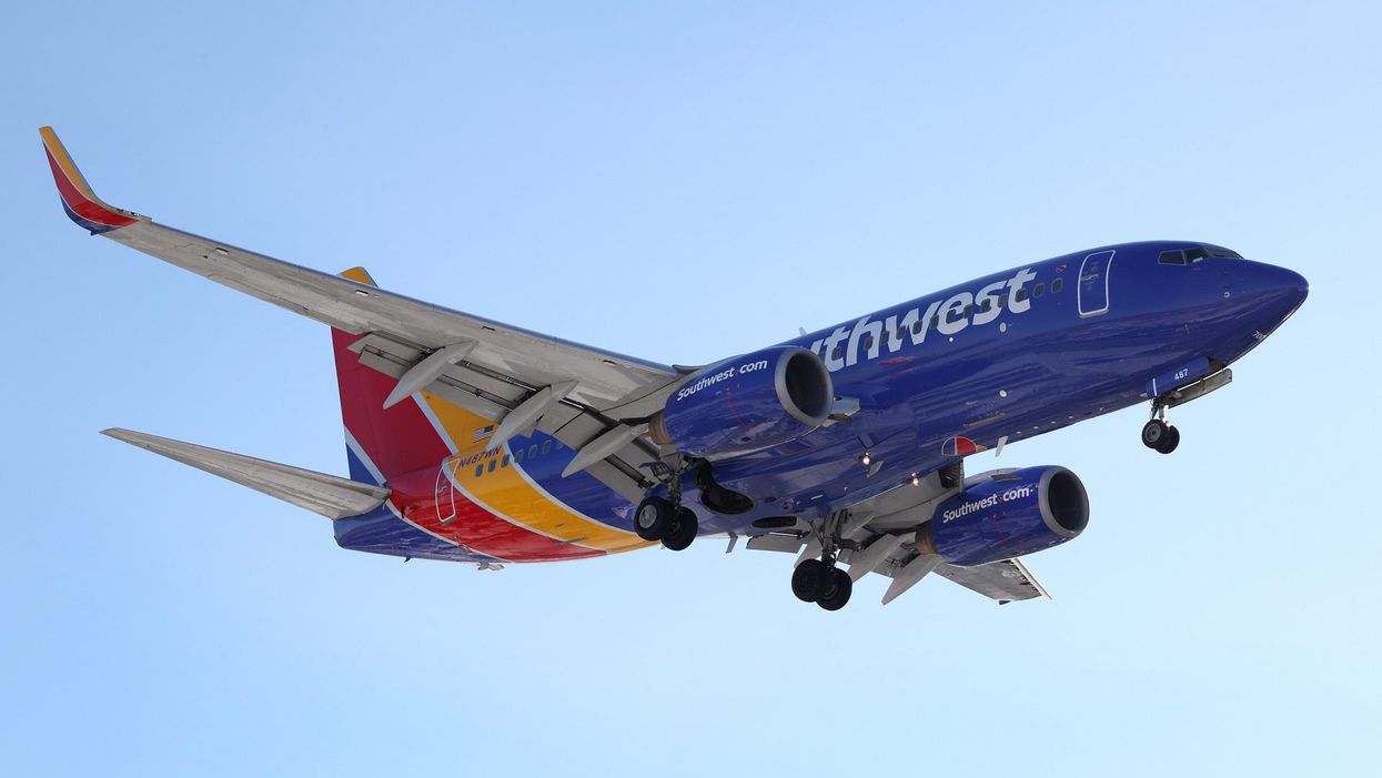'Liberal f***s!': Southwest pilot goes on profanity-laced hot mic tirade against Bay Area