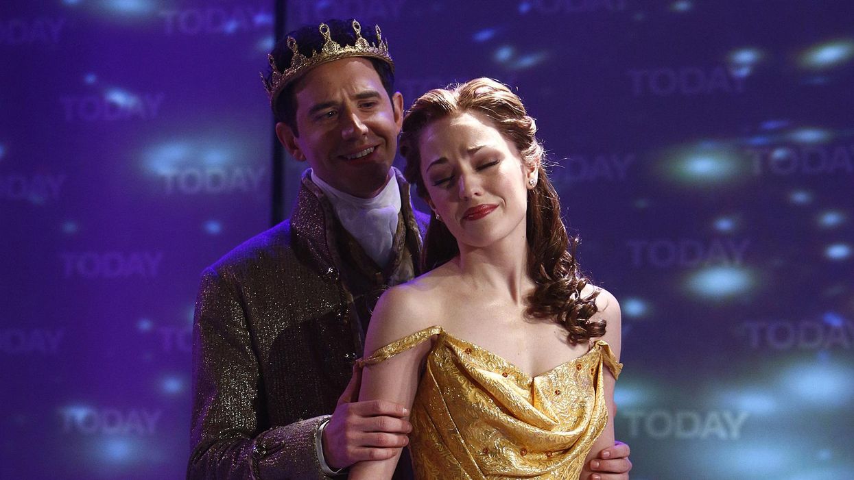 Minnesota theater scraps Cinderella production, fires cast because '98%' were white