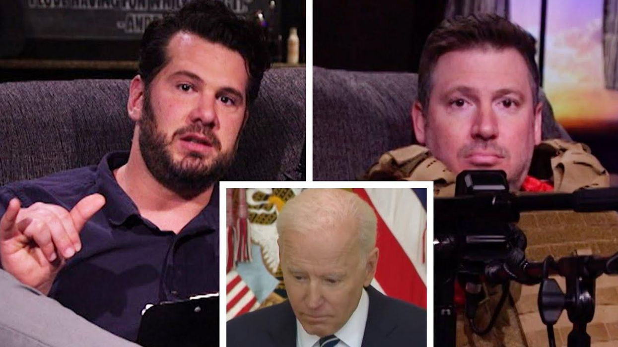 Crowder: 'I'm calling it. Biden's press conference was an unmitigated disaster.'