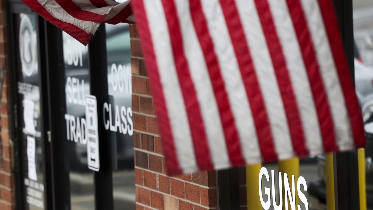 Gun shop owner says Boulder mass attack suspect obtained gun legally and passed background check