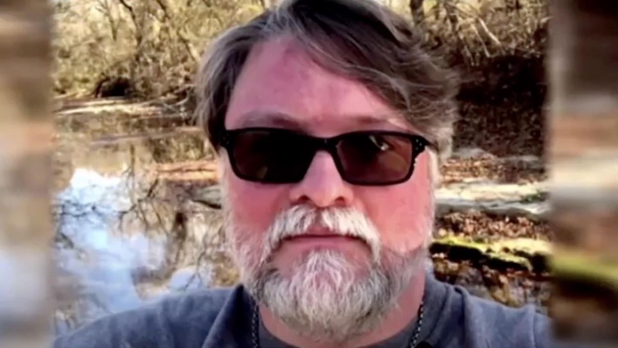 Pastor's wife says he was shot and killed by intruder, but police unravel a bizarre threesome tryst that allegedly led to the murder