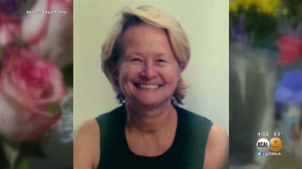 Los Angeles grandma stabbed to death along with her dog in broad daylight