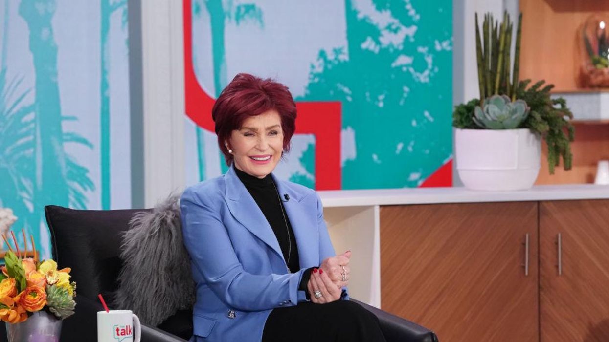 Sharon Osbourne leaves 'The Talk' after controversial on-air comments defending Piers Morgan