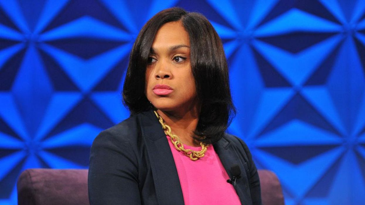State's Attorney Marilyn Mosby announces that Baltimore will no longer prosecute prostitution, drug possession, or other 'low level' crimes