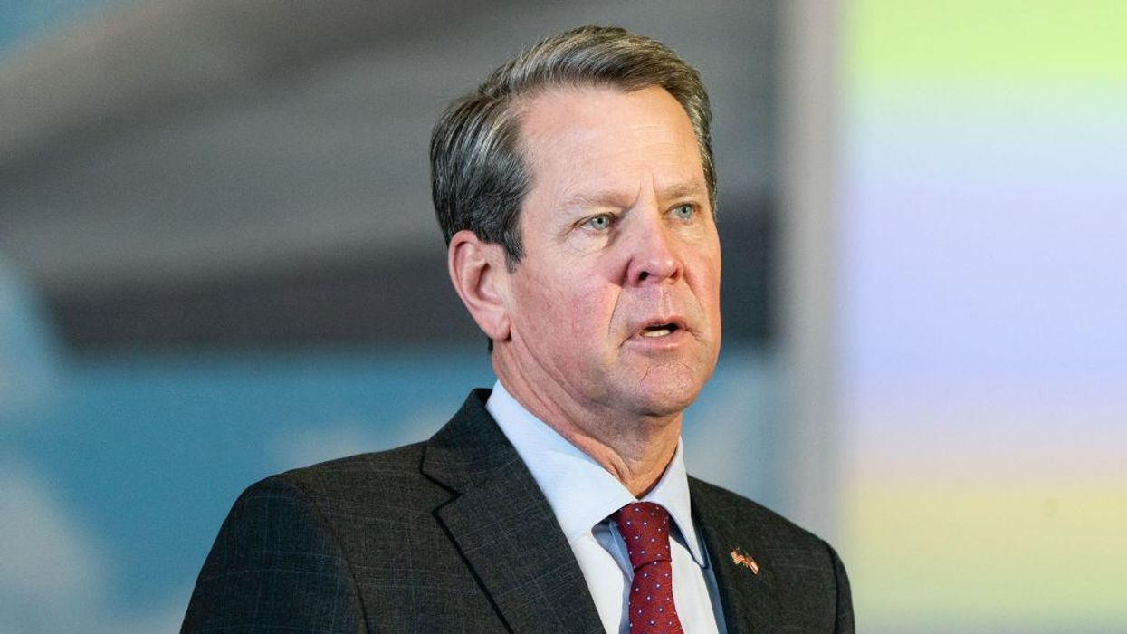 Liberals threaten boycott of Georgia — again. This time over new voting law