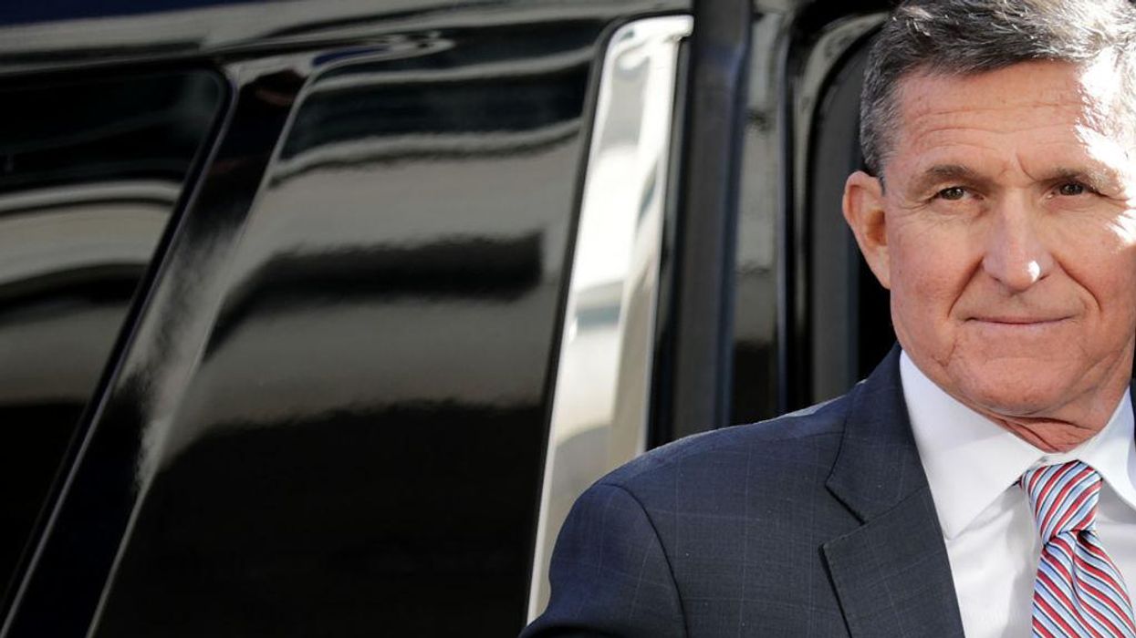 Michael Flynn's relatives sue CNN for $75 million over QAnon allegations