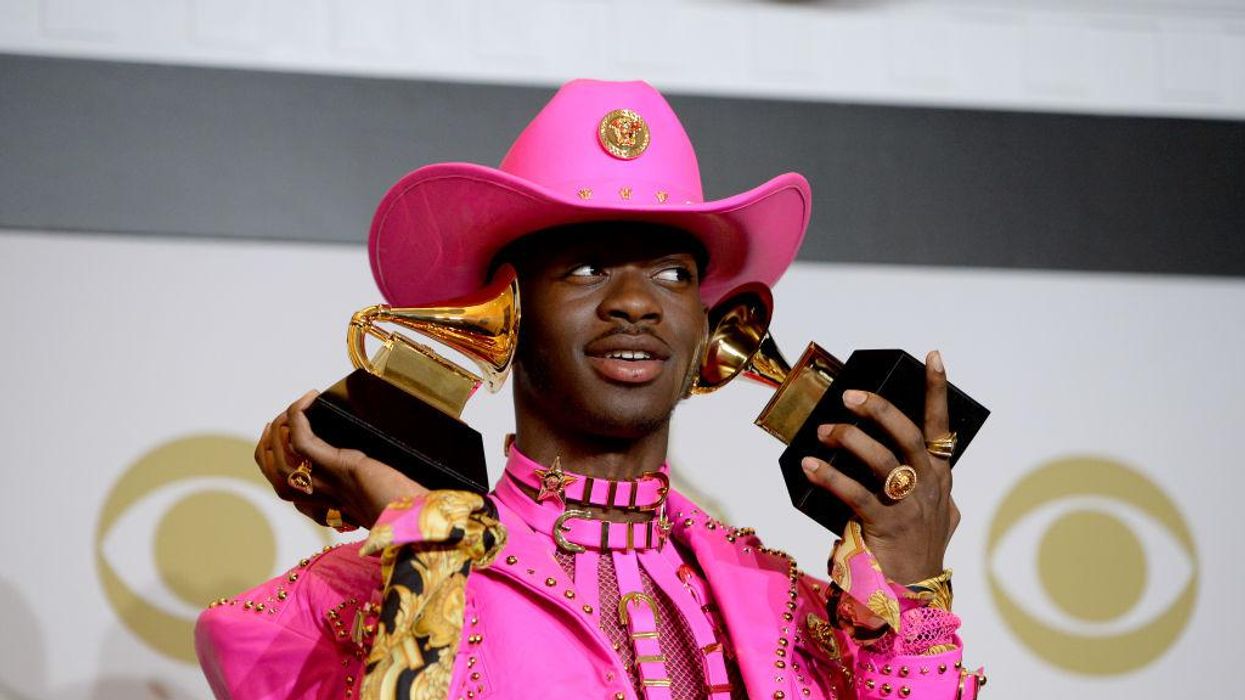 Rapper Lil Nas X releases 'Satan shoes' with human blood in it, stars in music video giving lap dance to the Devil