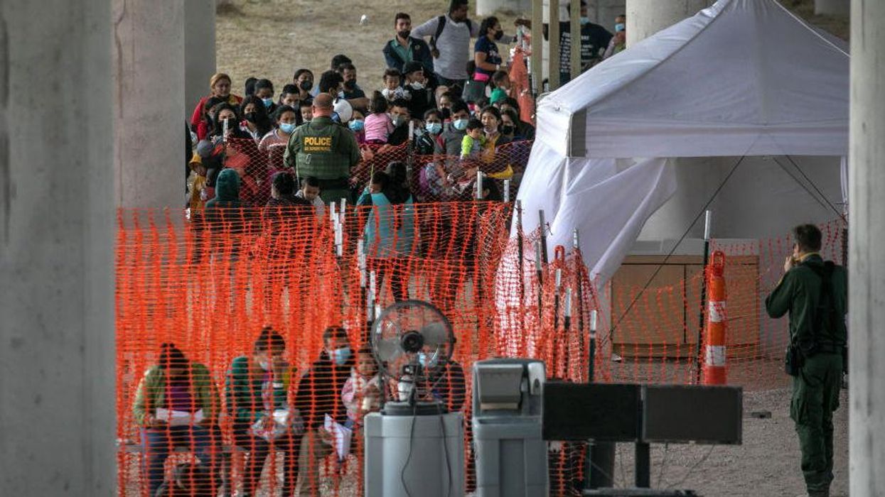 Associated Press tells reporters not to say 'crisis' — but had no problem using word when Trump was president