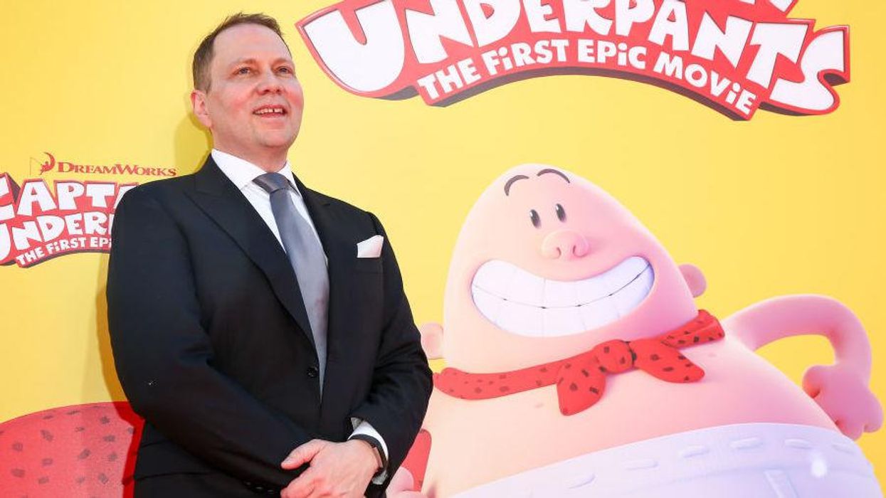 Popular children's author has book canceled over 'passive racism'