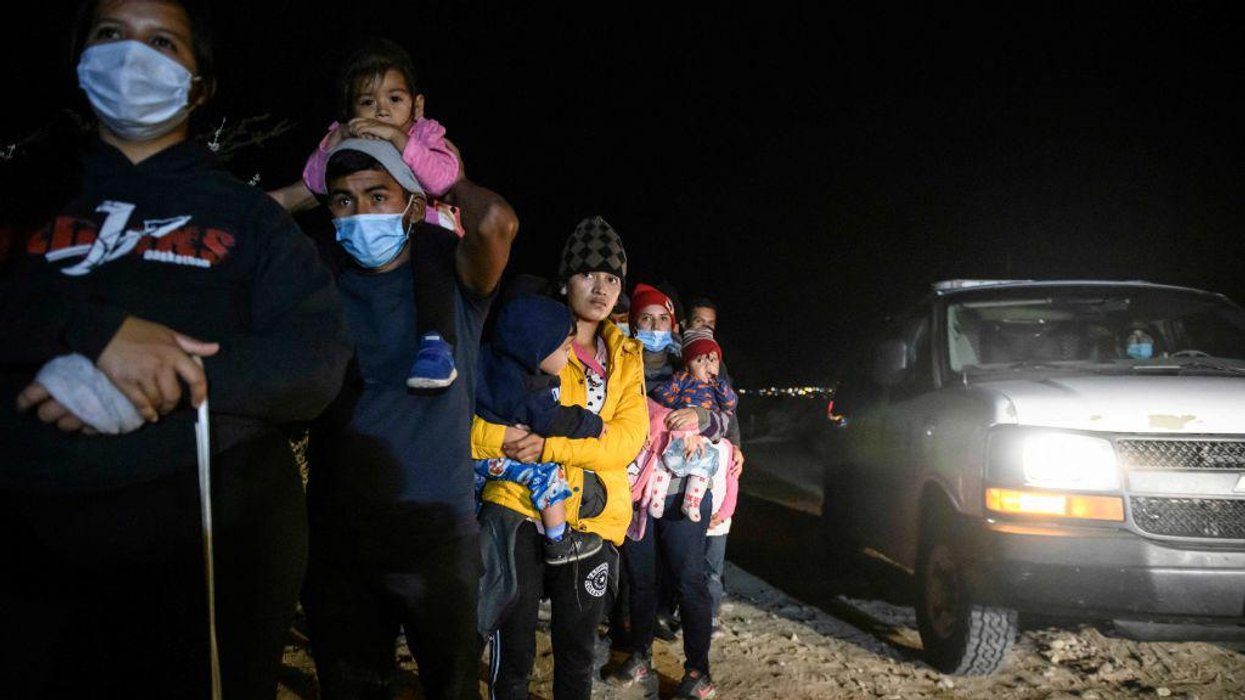 Report: Border Patrol has released 30,000 illegal immigrants directly into the country since January