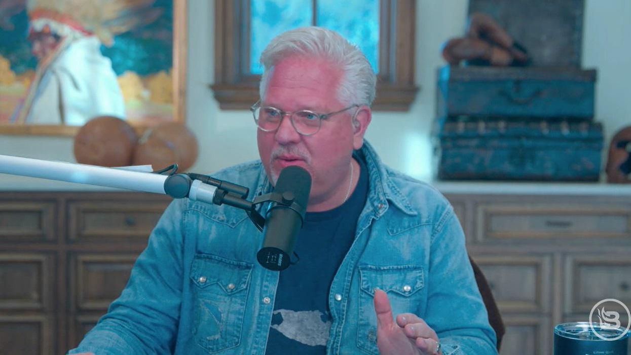 The 'most TERRIFYING story I have EVER had to report': Glenn Beck reveals newly approved CA school curriculum