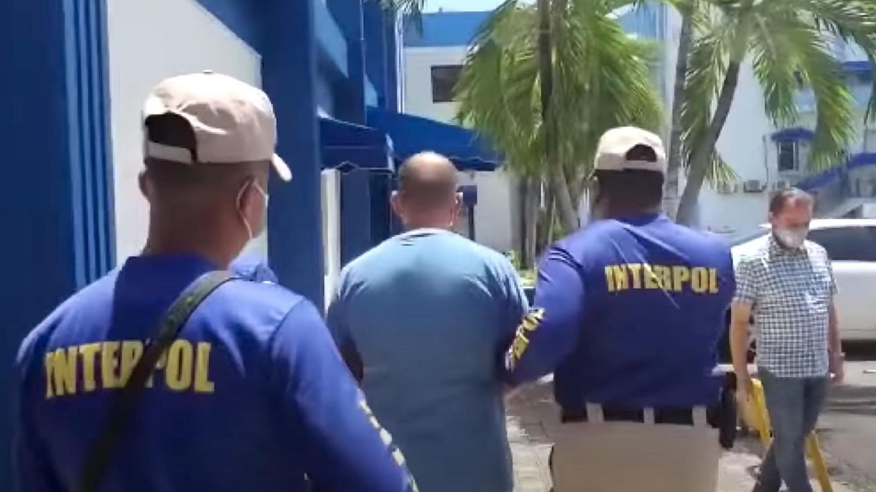 Mafia fugitive was caught by cops after 7 years on the run when they identified his tattoos on his foodie YouTube channel