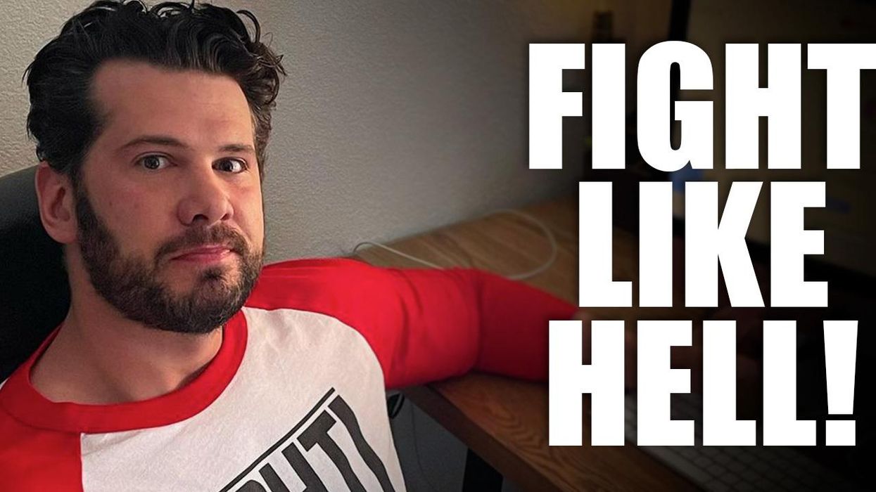 Crowder vs. Big Tech: Time to fight like hell