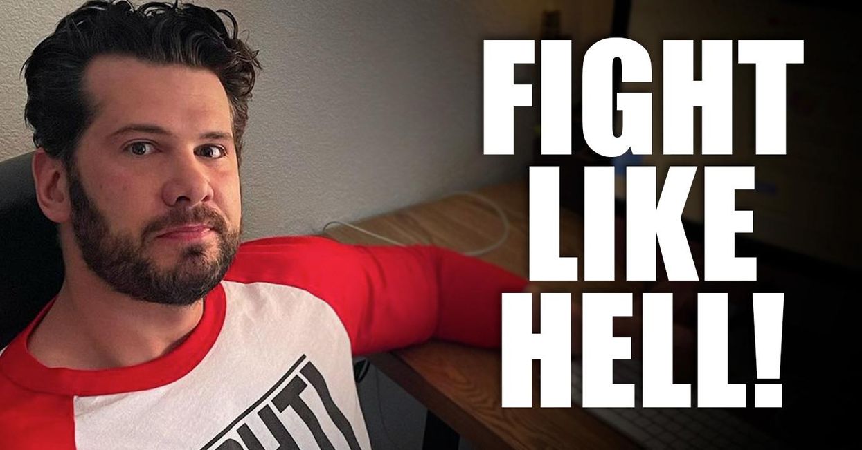 Crowder vs. Big Tech: Time to fight like hell