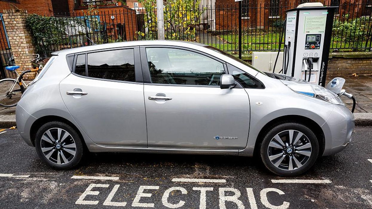 SO MUCH FOR BUYING ELECTRIC: The Biden admin wants to tax EVERY mile you drive