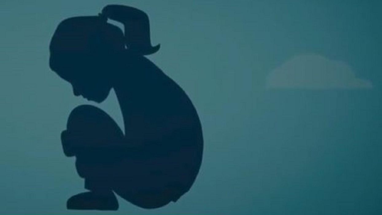 Connecticut school shows cartoon to second graders of man with erection standing over 'sad' girl